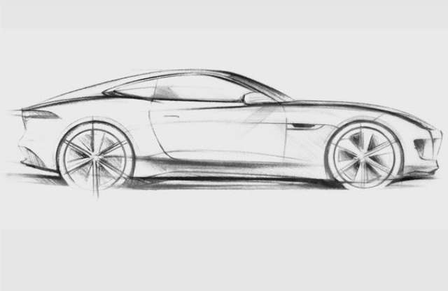 C-X16: a Jaguar E-type utódja