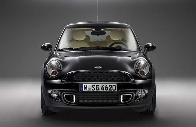 Alkalmi vétel a 10 milliós MINI