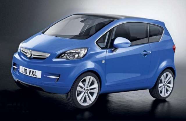 Junior néven jön a legkisebb Opel