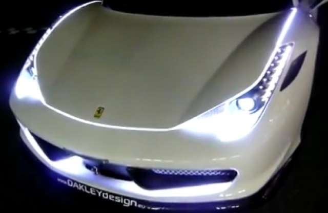 Ferrariból kínai gagyi