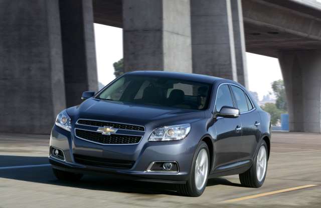 Olcsó, de ígéretes középkategóriás Chevy