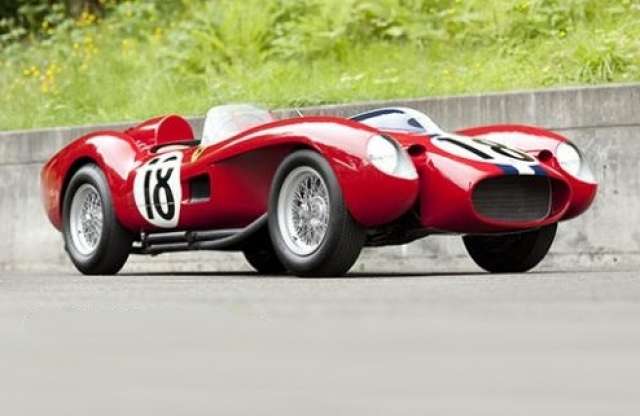 Elkelt a világ legdrágább autója