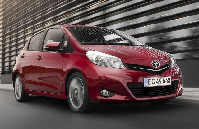 Óriás törpe - mindent az új Toyota Yarisról