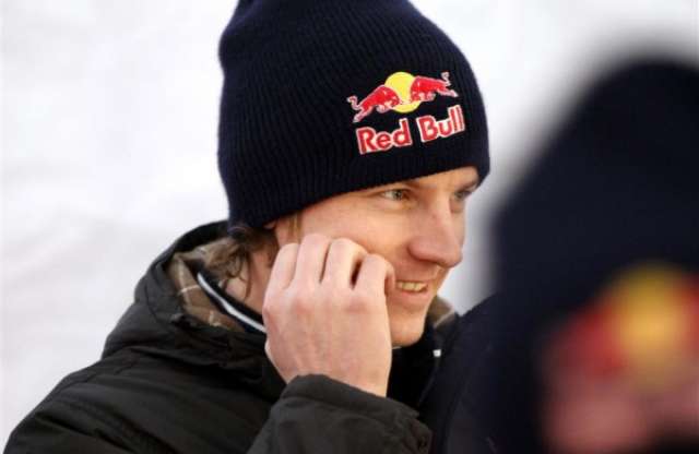 Raikkönen útban Az Autósport Hármas Koronája felé