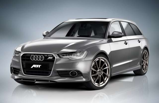 Sportruházat az Audi A6 kombihoz