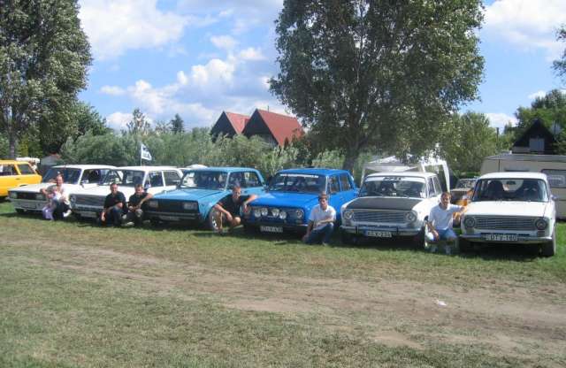 Irigy Hónaljmirigy koncert a Lada Találkozón Gárdonyban