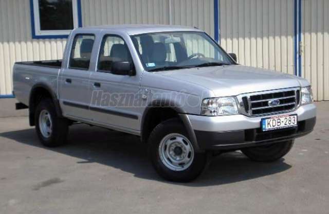 Családi dagonya: dupla fülkés, klímás pickupok