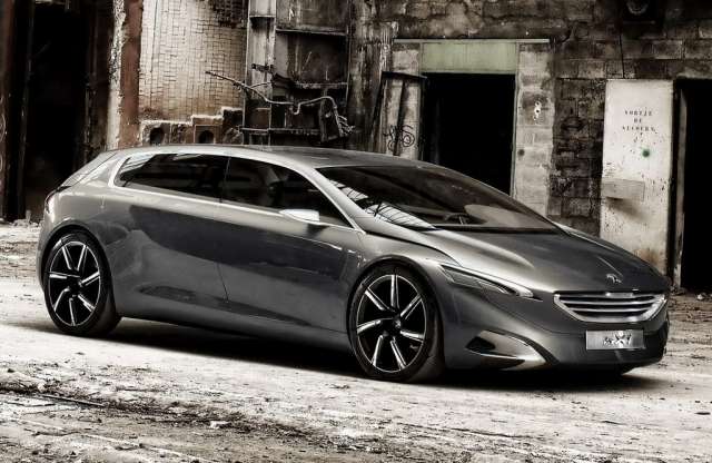 Kávét is főz a legújabb Peugeot