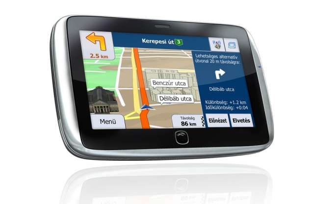 Gondolatolvasó navi: iGO primo 2.0