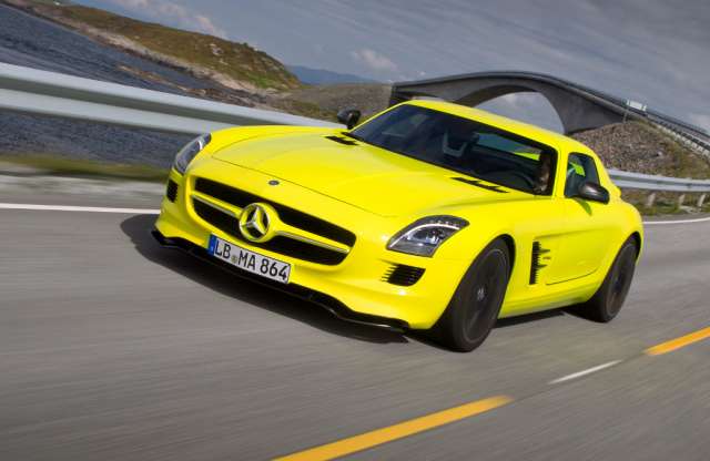 Kanyarodj úgy, mint Schumi! AMG-tréning ingyen: 3. rész