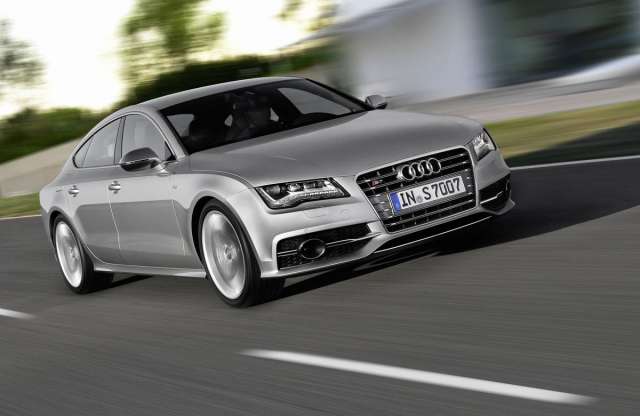 Audi S-modellek a kifutón