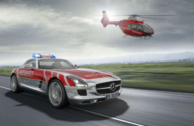 A láthatatlan kéz: AMG-tréning ingyen 6. rész