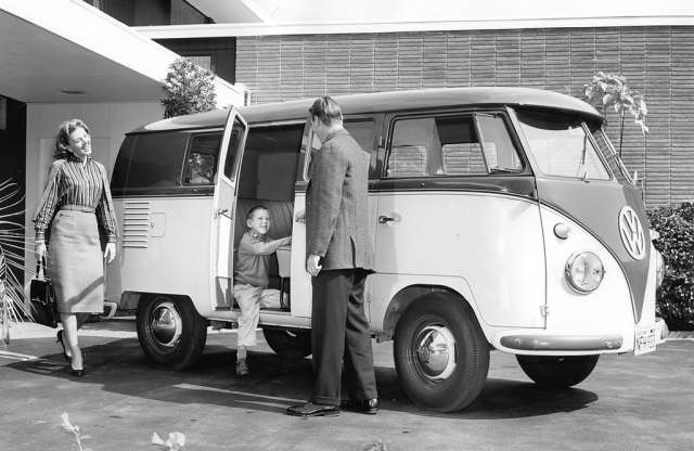 Targoncából világsiker: VW T1 sztori