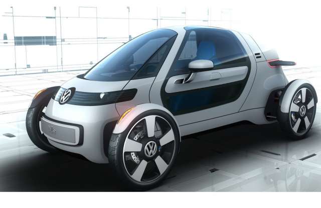 Metroszexuálisokat céloz a VW villanyautója