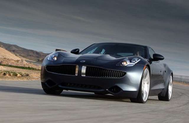 BMW-motor hajtja majd a Fisker Ninát