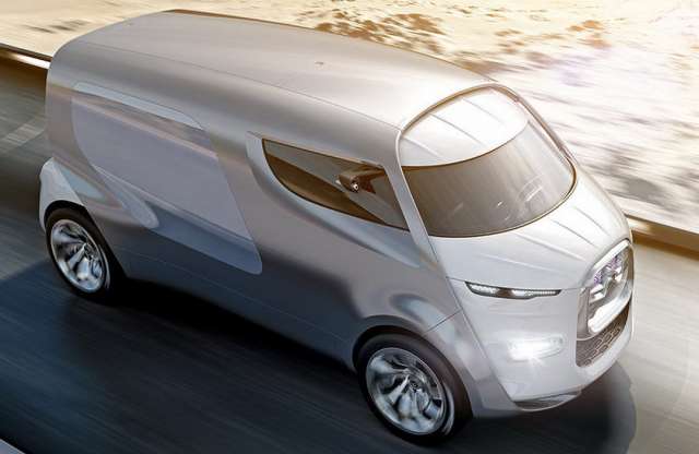 Nukleáris támadás a Citroëntől