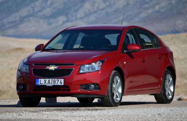 Olcsó Golf-konkurens a Chevy-től