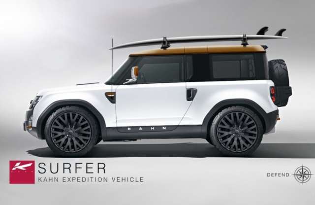 Nem létező autó tuningja