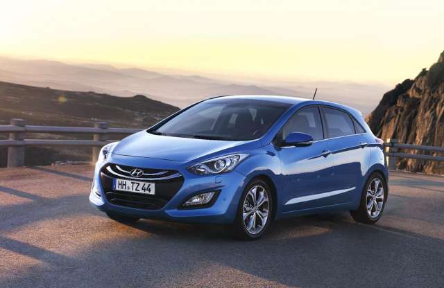 Érkezik a Focus-gyilkos Hyundai i30