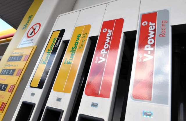 Spórolós üzemanyag a kutakon