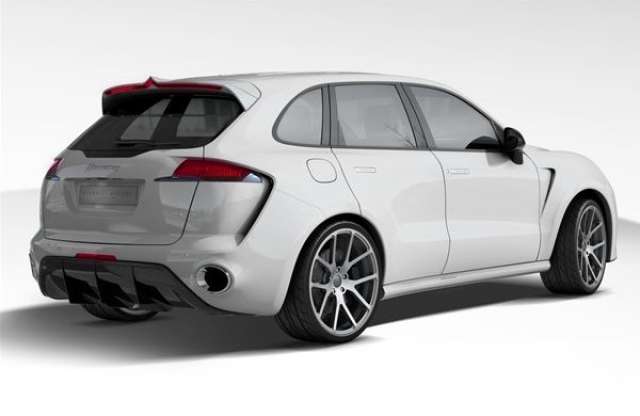 300 felett száguld az új angol szuper SUV