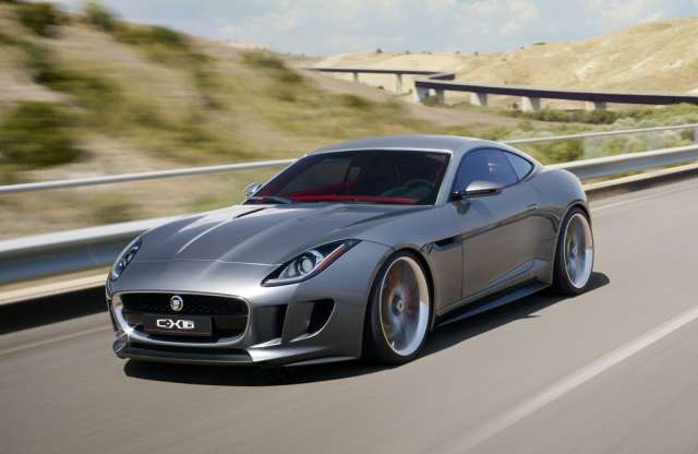 Ez a Jaguar az évszázad sportkocsija lehet!