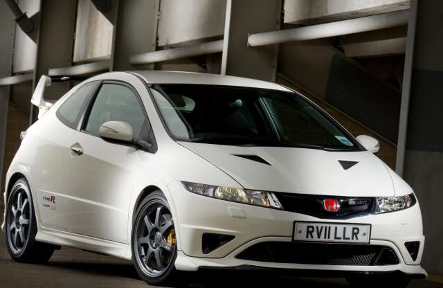 260 lovas Civic Type R a Mugentől
