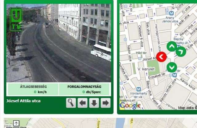 Hogyan kerülhető ki a dugó Pesten?