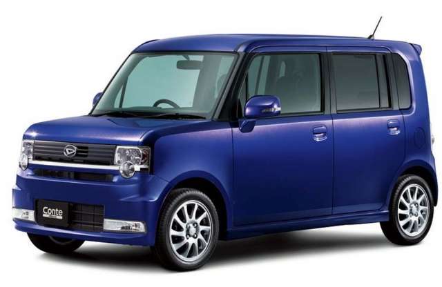 Új márka a Toyotától, jön a Pixis