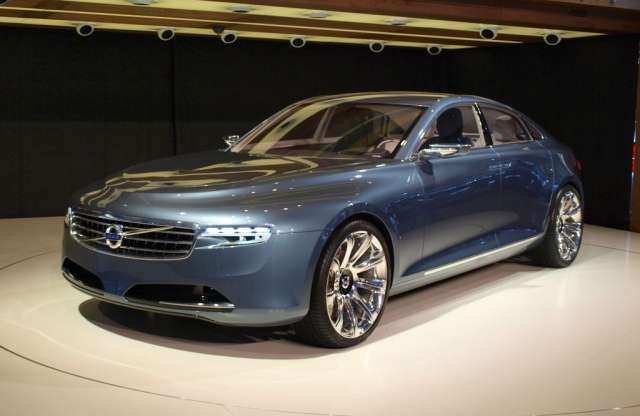 Frankfurt 2011: sofőrjét kicselező Volvo Concept You