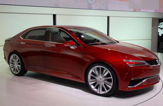 Frankfurt 2011: SEAT IBL, váratlan spanyol a németeknél