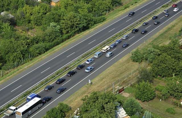 Így lehet fellebbezni a gyorshajtási bírság ellen!