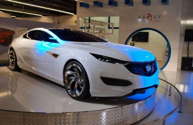 Frankfurt 2011: már itt vannak a kínaiak!