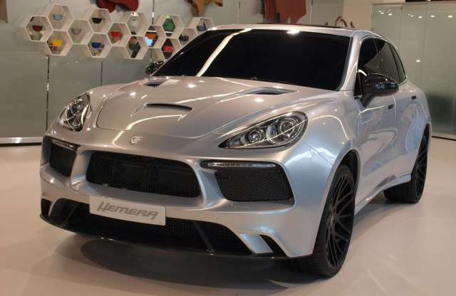 Frankfurt 2011: 620 lóerővel is csalódás az Eterniti Hemera