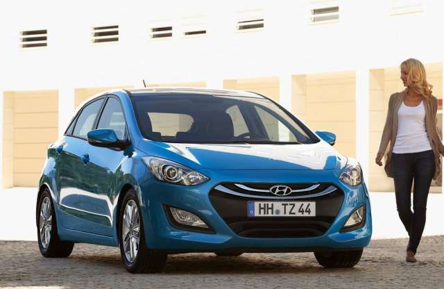 Az alsó-középosztály prémiuma Koreából: új Hyundai i30
