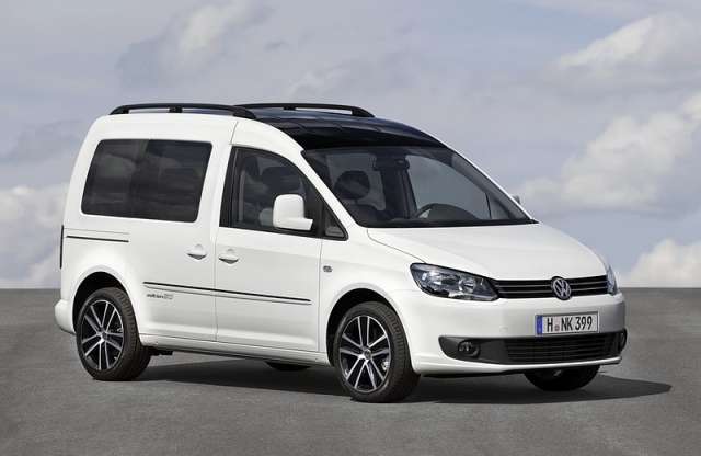 Elkészült a legizmosabb családi Volkswagen