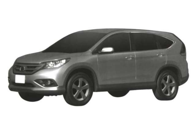 Bátor húzás a Hondától az új CR-V