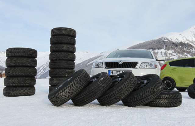 ADAC téligumi teszt 2011. Melyik a legjobb?