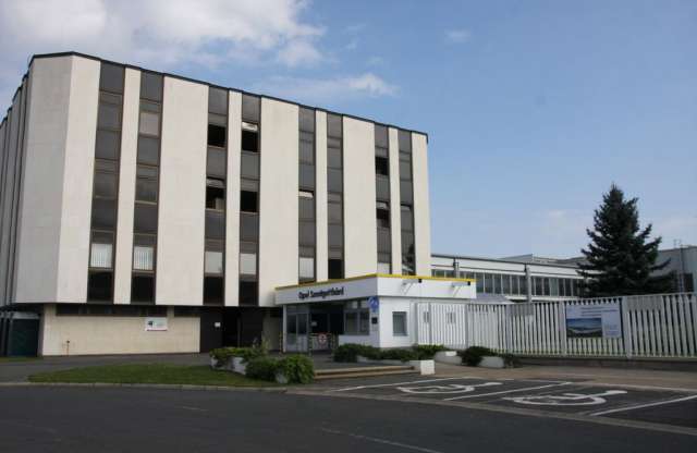 Felpörög az Opel szentgotthárdi gyára