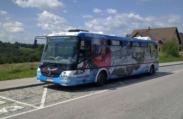 Ingyenes az utazás a BKV villanybuszán