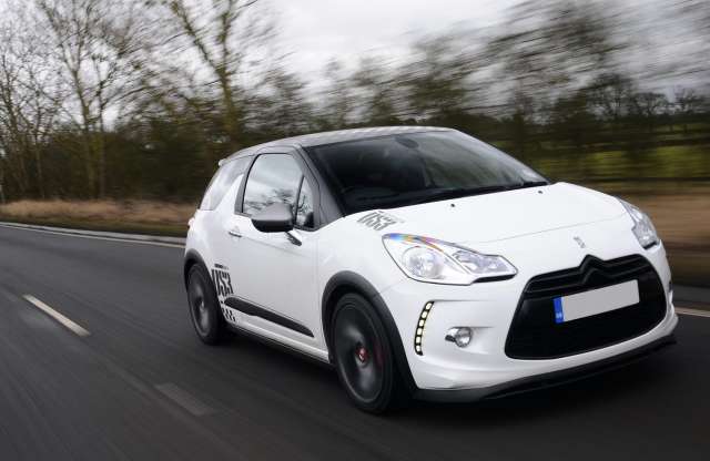 Citroën DS3 Racing Superchips tuninggal