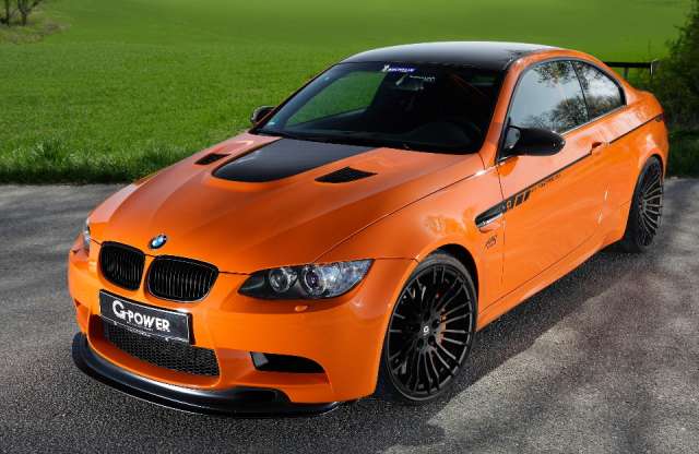 Újabb erősítés: 720 lóerős a BMW M3