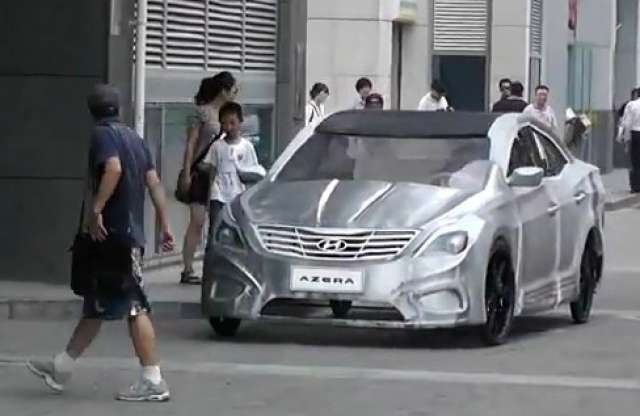 Frédi és Béni járgánya a Hyundaitól