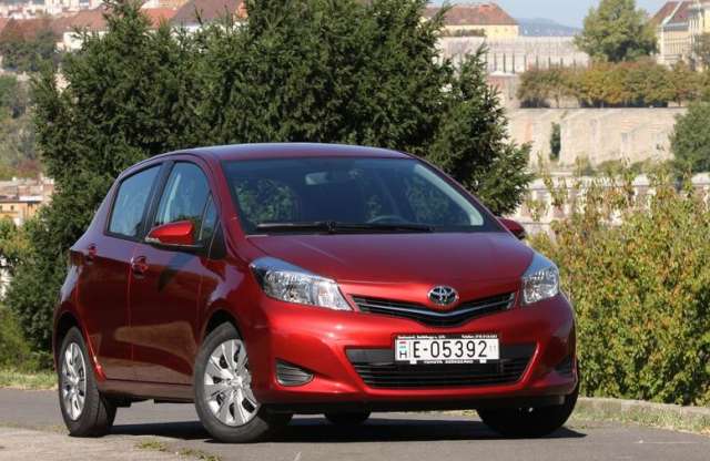 Visszahívás helyett visszavásárlás a Toyotánál. Debütál az új Ya