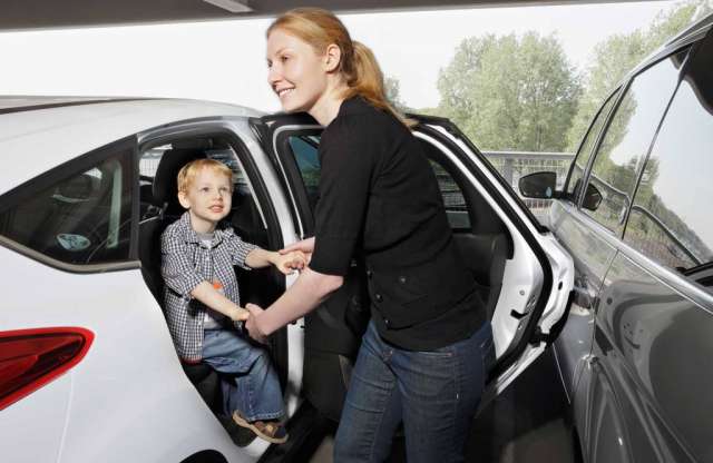 Megdöbbentő találmány a Fordtól. És bevezetik!