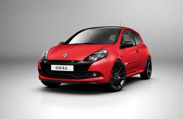 Sátáni lépés a Renault-tól: Clio RS 200 Ange & Démon