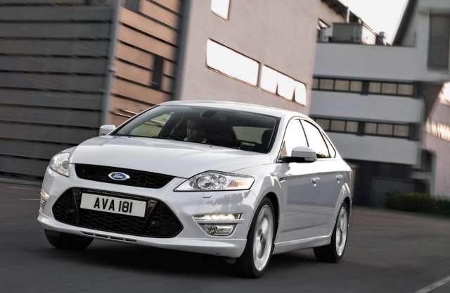 Millió feletti kedvezménnyel a szupertakarékos Ford Mondeo