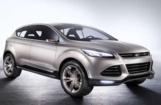 Lecseréli szabadidőautóját a Ford