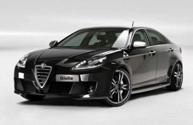 300 lovas 1,8 literes turbómotort fejleszt az Alfa Romeo