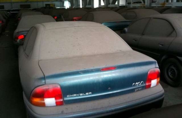 Nullkilométeres Chrysler Neon háromszázezerért! Még van belőle!